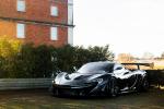 McLaren MSO P1 LM 2016 года